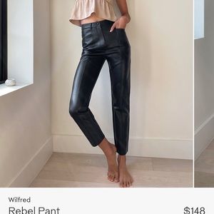 ISO- ARITZIA REBEL PANT